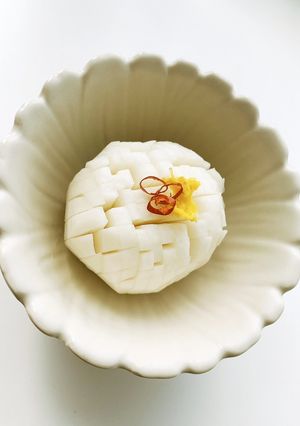 菊花かぶ-レシピのメイン写真