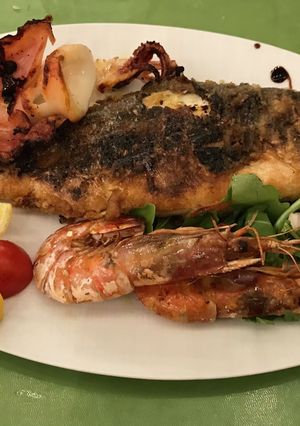 魚グリルミスト-レシピのメイン写真