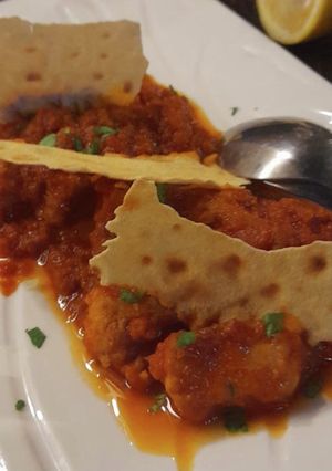 白身魚のトマトソース煮-レシピのメイン写真