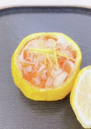 紅白なます-レシピのメイン写真