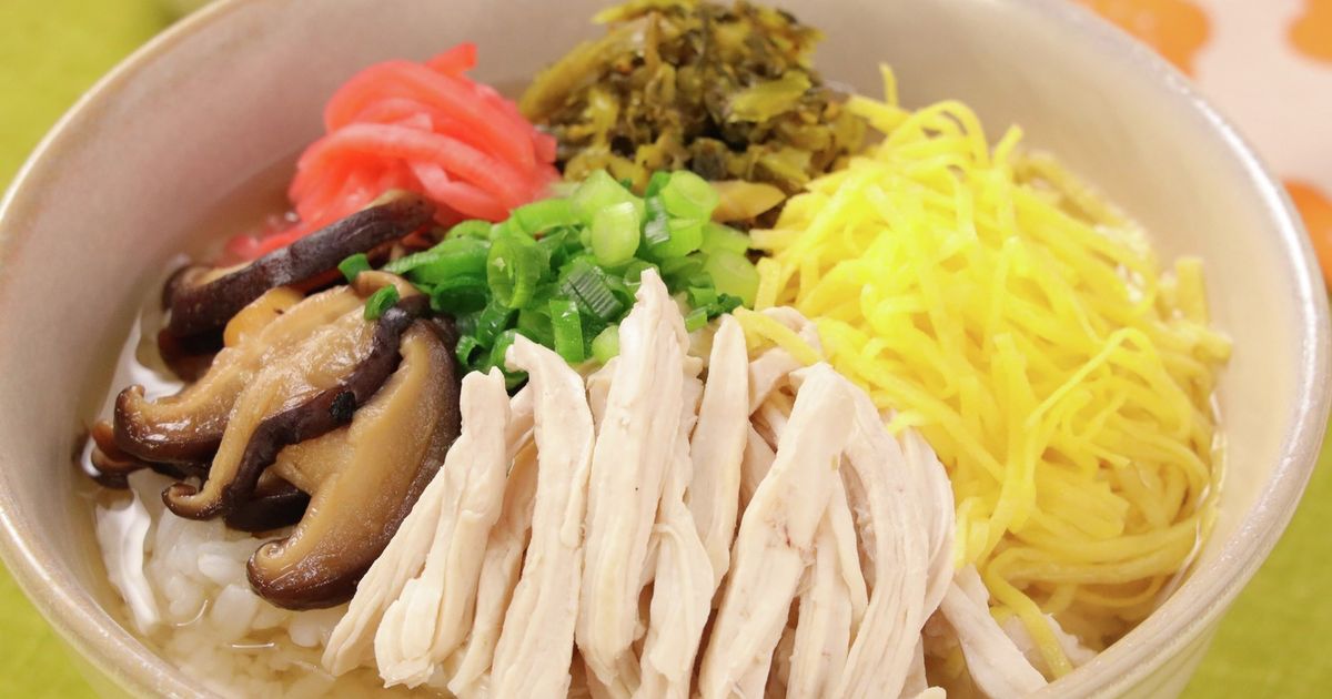 基本からアレンジまで!思わずつくりたくなる「鹿児島 鶏飯」のレシピ集 | クックパッド