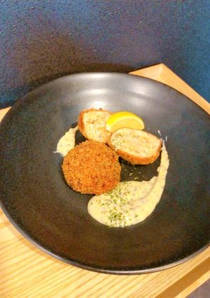 秋鮭のチーズフライ-レシピのメイン写真