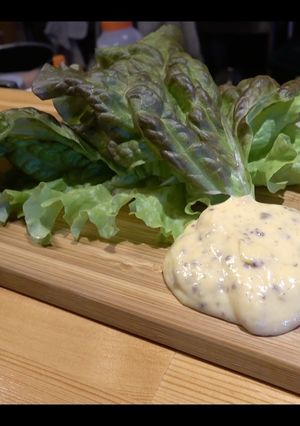 隠し味に〇〇を…？「自家製マヨネーズ」-レシピのメイン写真