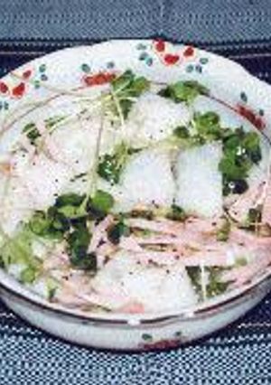 冬瓜のサラダ-レシピのメイン写真