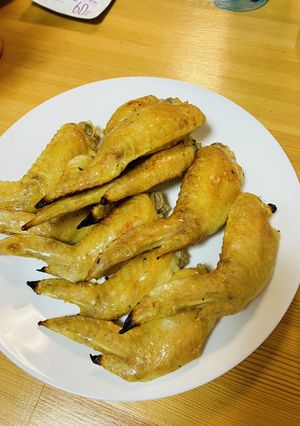 塩手羽先-レシピのメイン写真