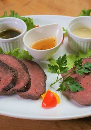 大和牛のロースト-レシピのメイン写真