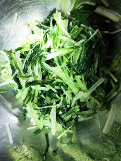 水菜のお浸し-レシピのメイン写真