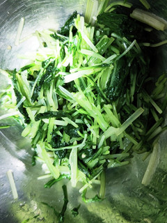 水菜のお浸し-レシピのメイン写真