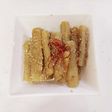 すき焼きめんつゆ☆たたきごぼう