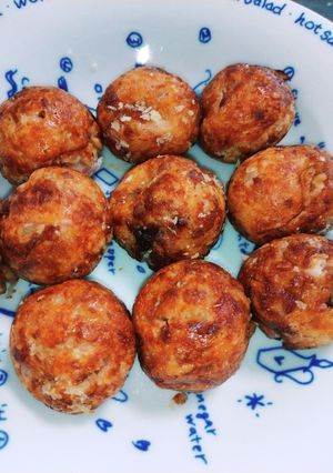 素朴な納豆焼き　おつまみ-レシピのメイン写真