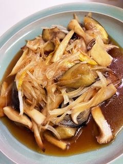 ポン酢と麺つゆで和風マリネ★ゆず風味-レシピのメイン写真