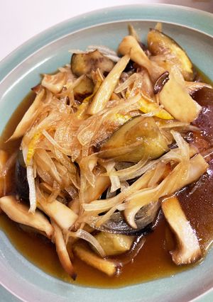 ポン酢と麺つゆで和風マリネ★ゆず風味-レシピのメイン写真