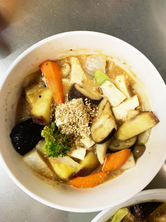 肉無和風ペペロンチーノ味春雨炒め煮-レシピのメイン写真