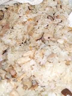 もち米たっぷりの炊き蒸かし-レシピのメイン写真