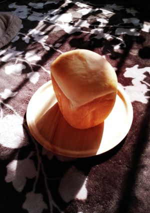 ふんわり食パン-レシピのメイン写真
