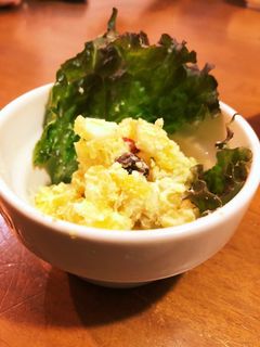 さつまいもとリンゴのクリームチーズサラダ-レシピのメイン写真