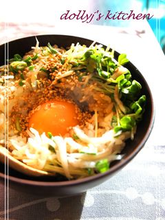 絶品簡単激うましらす丼-レシピのメイン写真