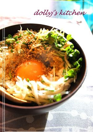 絶品簡単激うましらす丼-レシピのメイン写真