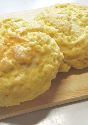 うまっぺロリと食べれるメロンぱん-レシピのメイン写真