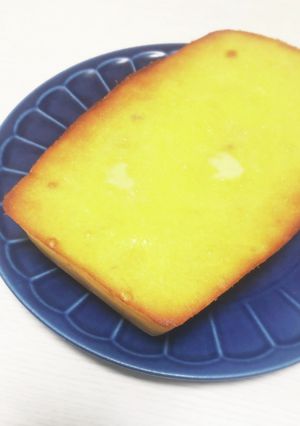 簡単過ぎるスイートポテトケーキ-レシピのメイン写真