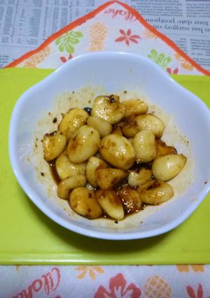 自家製焼きにんにく-レシピのメイン写真