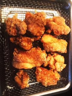 外はカリ。中はジュワーっと。鶏肉の唐揚げ-レシピのメイン写真