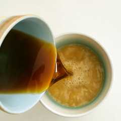 รูปของ カフェインレス♥ココ・カフェオレ
