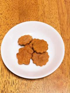 かぼちゃのクッキー(小麦・卵・乳不使用)-レシピのメイン写真