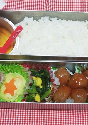 中学生のお弁当 2022.11.11-レシピのメイン写真