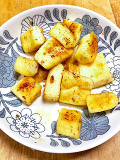 おつまみはんぺんカレー粉編-レシピのメイン写真