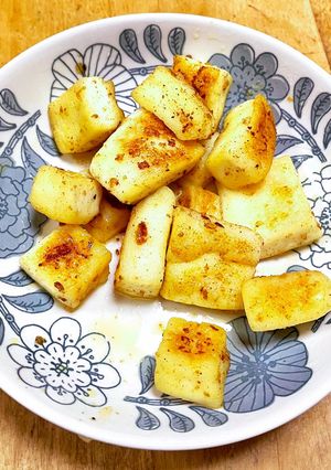 おつまみはんぺんカレー粉編-レシピのメイン写真