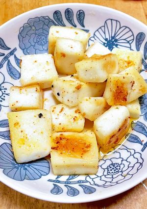 おつまみはんぺん七味編-レシピのメイン写真