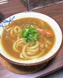 全て冷凍で出来る！手抜き和風カレーうどん