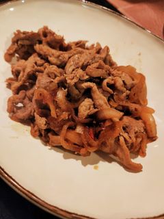 豚こま肉のスタミナ炒め-レシピのメイン写真