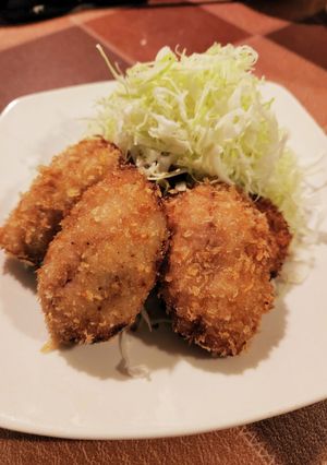 簡単に美味しいアジフライ-レシピのメイン写真