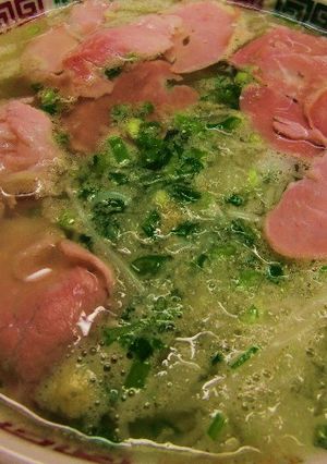 彼も絶賛☆味覇麺【ウェイパースープ麺】-レシピのメイン写真