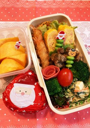 男子中学生弁当　2022.11.12-レシピのメイン写真