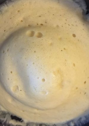 パンケーキMix＆豆乳＆レンジで蒸しパン-レシピのメイン写真