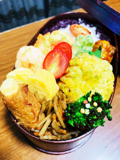 とりチリ弁当♡-レシピのメイン写真
