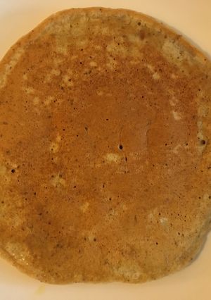 全粒粉入り！ヨーグルトパンケーキ☆-レシピのメイン写真