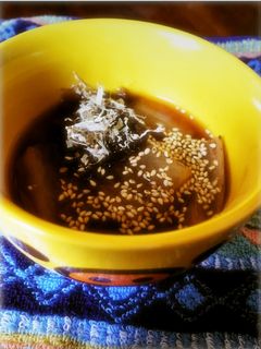 大根炒め❤味噌汁♪☆\(^o^)/ ☆☆-レシピのメイン写真