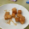 きなこ揚げパン