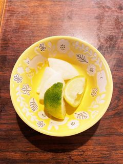 大根と柚子のお漬物-レシピのメイン写真