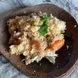 韓国風☆キムチ味の卯の花煮☆おから
