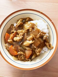 カレーライス、甘口-レシピのメイン写真