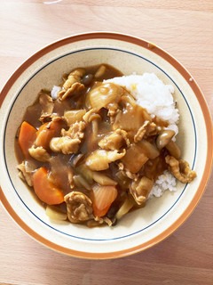 カレーライス、甘口-レシピのメイン写真