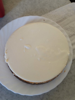 ダブルチーズケーキ-レシピのメイン写真
