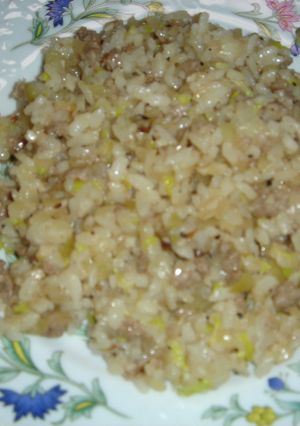 野菜タップリ塩味チャーハン♪-レシピのメイン写真