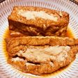 煮汁がじゅわ〜!挽肉入り厚揚げの煮物