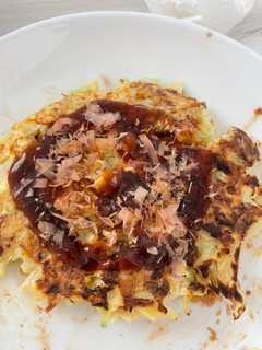 お豆腐お好み焼き-レシピのメイン写真